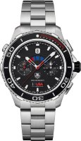TAG Heuer Aquaracer 500 Calibre 72 Countdown Automatic Chronograph 43 CAK211B.BA0833
