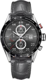 TAG Heuer Carrera Calibre 1887 Automatic Chronograph 43 mm CAR2A11.FC6313
