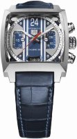 TAG Heuer Monaco 24 Calibre 36 Automatic Chronograph 40.5 mm CAL5111.FC6299