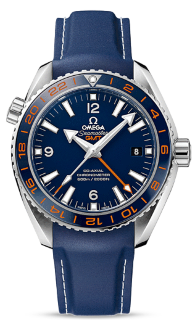 Omega Seamaster Co-Axial Gmt 43.5 mm 232.32.44.22.03.001