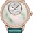 Jaquet Droz les Ateliers d'Art Petite Heure Minute Jadeite j005003573