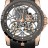 Roger Dubius Excalibur Skeleton Double Flying Tourbillon Canelo Victory Limited Edition rddbex0795