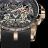 Roger Dubius Excalibur Skeleton Double Flying Tourbillon Canelo Victory Limited Edition rddbex0795