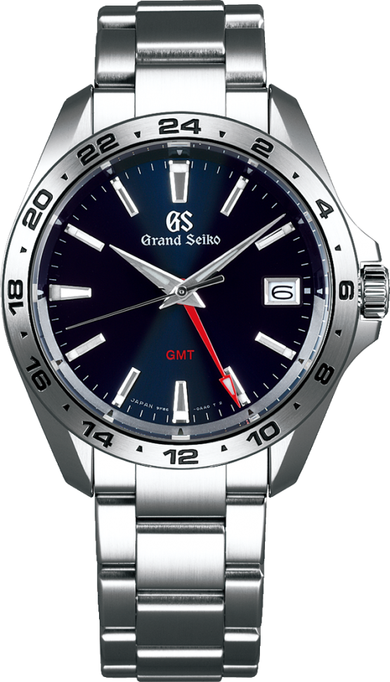 Grand Seiko Sport Collection Quartz GMT SBGN005