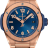 Hublot Big Bang Integrated Time Only King Gold Blue 457.OX.7180.OX