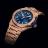 Hublot Big Bang Integrated Time Only King Gold Blue 457.OX.7180.OX