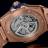 Hublot Big Bang Integrated Time Only King Gold Blue 457.OX.7180.OX