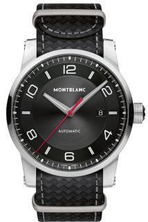 Montblanc Timewalker Urban Speed Date Automatic e-Strap 113850