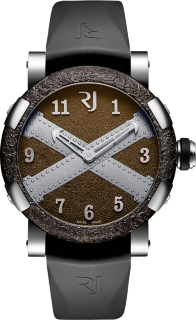 Romain Jerome Titanic-Dna A Lagrande Stainless Steel Brown RJ.TG.AU.301.10