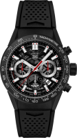 TAG Heuer Carrera Calibre 02 Automatic Chronograph 43 mm CBG2090.FT6145