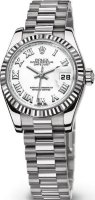 Rolex Oyster Perpetual Lady-Datejust m179179-0149