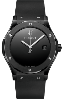 Hublot Classic Fusion 40 Years Anniversary Black Ceramic 45mm 511.CX.1270.RX.MDM40