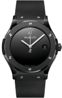 Hublot Classic Fusion 40 Years Anniversary Black Ceramic 45mm 511.CX.1270.RX.MDM40