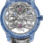 Girard-Perregaux Bridges Quasar Azure 99295-43-002-UA2A