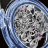 Girard-Perregaux Bridges Quasar Azure 99295-43-002-UA2A