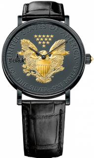 Corum Heritage Coin Watch C082/03956-082.647.41/0001 МУ29