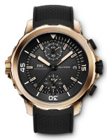 IWC Aquatimer Chronograph Galapagos / Darwin IW379503