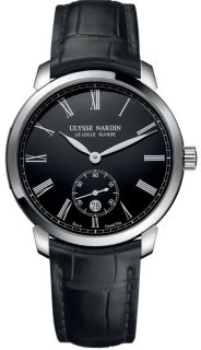 Ulysse Nardin Classico 3203-136-2/E2