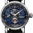 Chronoswiss Flying Regulator Open Gear Anniversary Edition CH-8753-BKOR BLUE