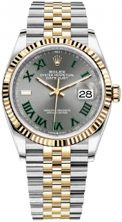 Rolex Datejust Oyster Perpetual 36 mm m126233-0035
