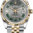 Rolex Datejust Oyster Perpetual 36 mm m126233-0035