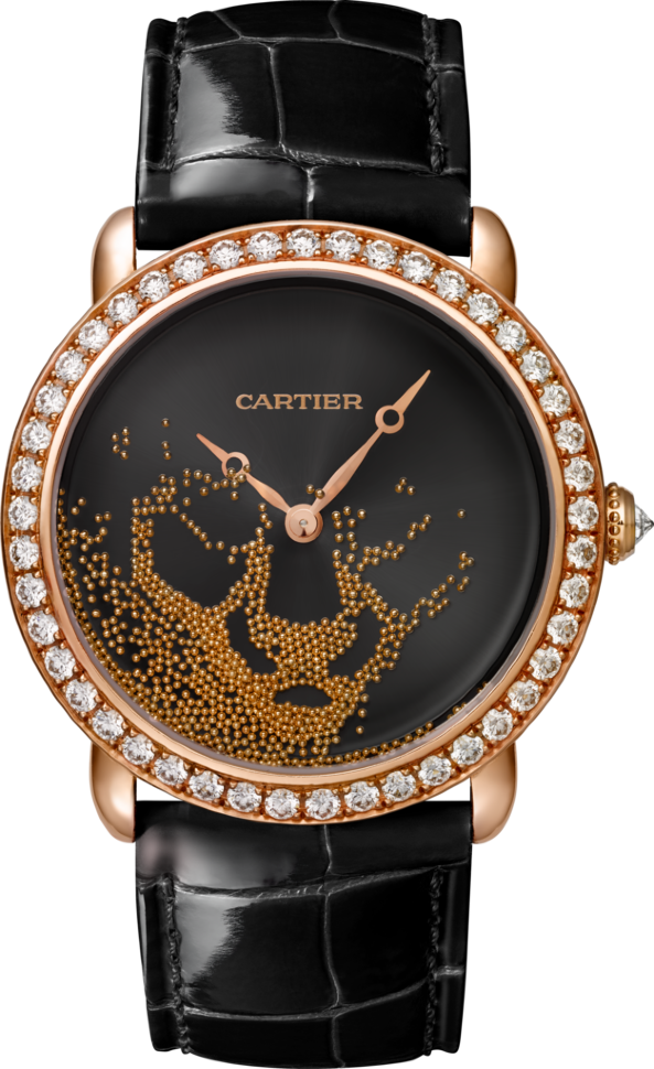 cartier panthere watch price 2017