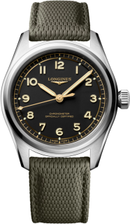 Longines Spirit Pilot L3.809.4.53.9