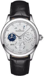Jaeger-LeCoultre Master Control Eight Days Perpetual 1613401