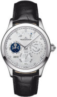 Jaeger-LeCoultre Master Control Eight Days Perpetual 1613401