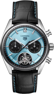 TAG Heuer Carrera Chronograph Tourbillon Limited Edition CBS5014.FC6573