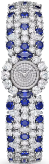High Jewelry Timepieces By Harry Winston Talk To Me HJTQHM13PP007