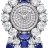 High Jewelry Timepieces By Harry Winston Talk To Me HJTQHM13PP007