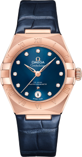 Omega Constellation Co-axial Master Chronometer 29 mm 131.53.29.20.53.002 Omega Constellation Co-axial Master Chronometer 29 mm 131.53.29.20.53.002