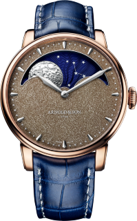 Arnold & Son Perpetual Moon Gold Obsidian 1GLAR.Z01A.C154A