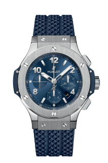 Hublot Big Bang Steel Blue 301.SX.710.RX