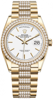Rolex Day-Date 36 Oyster Perpetual m128348rbr-0048