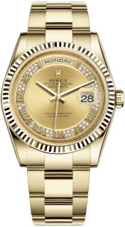 Rolex Day-Date 36 Oyster m118238-0181