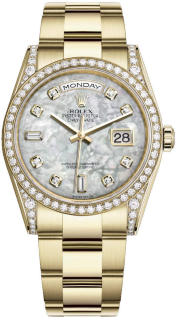Rolex Day-Date 36 Oyster m118388-0119