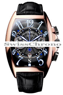 Franck Muller Mariner Chronograph 7080 CC AT MAR REL