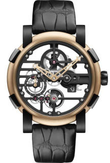 Romain Jerome Air Moon-DNA Skylab 48 Red RJ.M.AU.031.01