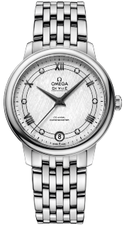 Omega De Ville Prestige Co Axial 424.10.33.20.52.002