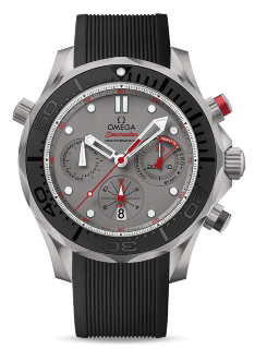 Omega Seamaster Diver 300 M Co-Axial Chronograph 44 mm ETNZ 212.92.44.50.99.001