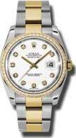 Rolex Oyster Perpetual Datejust 36 m116243-0034