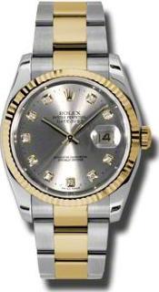 Rolex Oyster Perpetual Datejust 36 m116233-0181