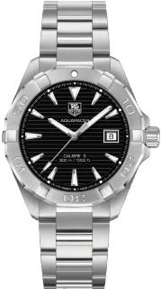 TAG Heuer Aquaracer 300 M Calibre 5 Automatic 40.5 mm WAY2110.BA0928