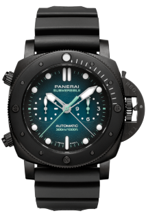 Officine Panerai Submersible Chrono Guillaume Nery Edition 47 mm PAM00983
