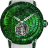 Jacob & Co Caviar Flying Tourbillon Baguette Emeralds CV201.30.BE.BE.A