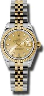 Rolex Datejust Ladies 179173 CHSJ