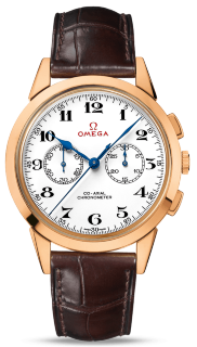 Omega Specialities Olympic Official Timekeeper 522.53.39.50.04.001