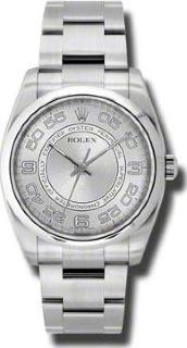 Rolex Oyster Perpetual No-Date 116000 SAO